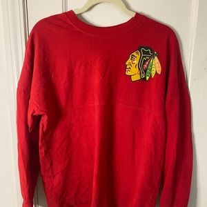 Chicago Blackhawks Longsleeve